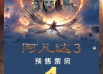 阿凡达3点映预售票房破亿，创影史新纪录！